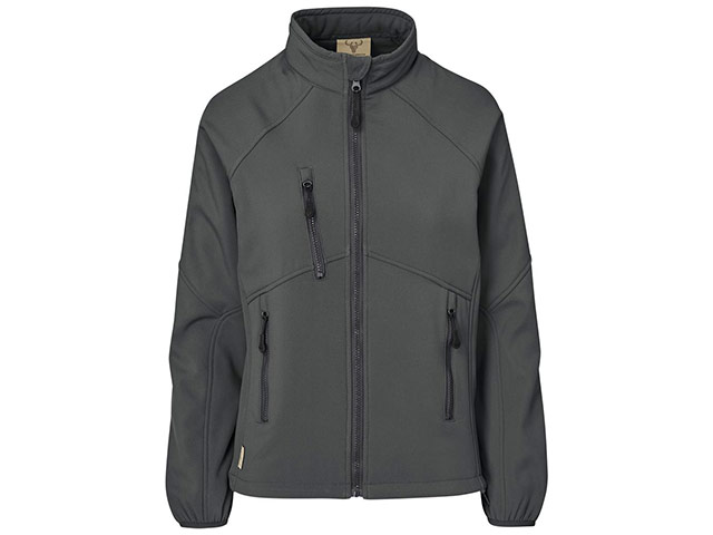 Ladies Midlands Softshell Jacket - Image 2