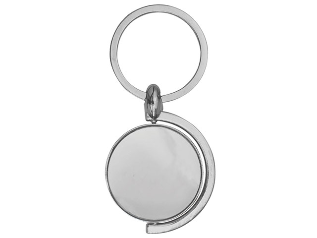Laksana Metal Bamboo Keyring - Image 2