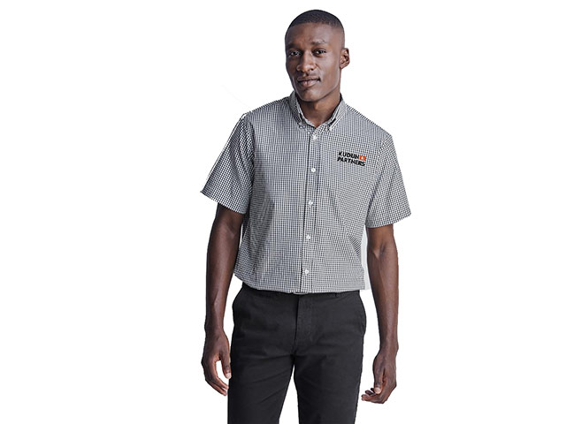 Mens Short Sleeve Ashford Shirt