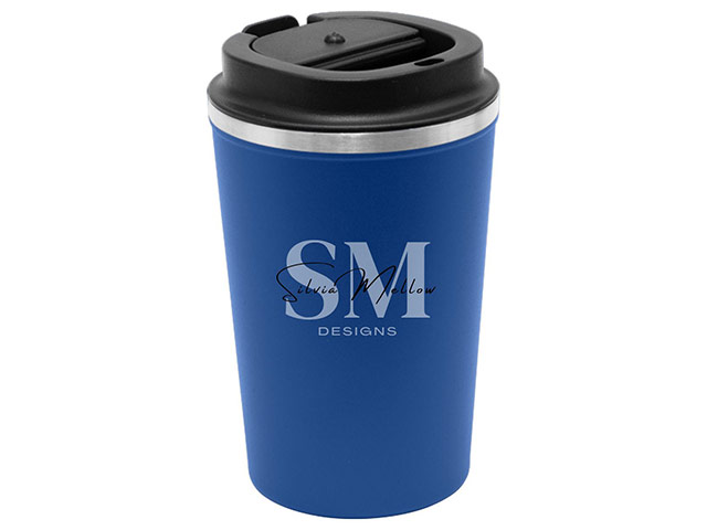 Montea 380Ml Double Wall Mug - Image 2