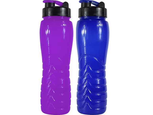 Namib Solid Surfside Water Bottle 750ml-Flip Top - Image 2