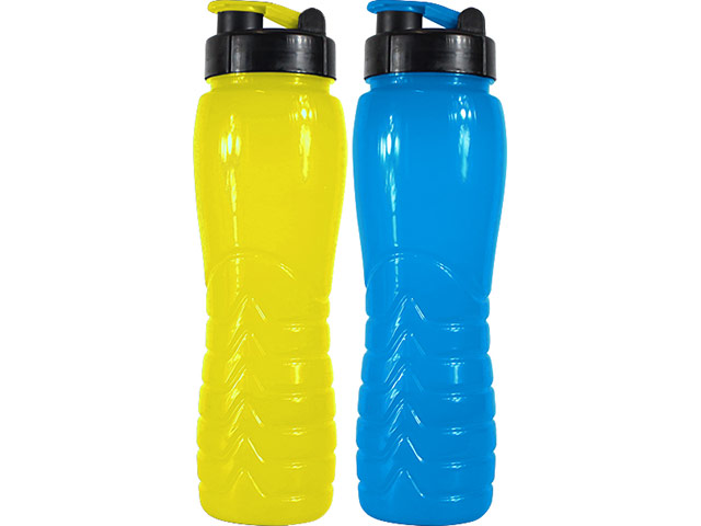 Namib Solid Surfside Water Bottle 750ml-Flip Top - Image 3