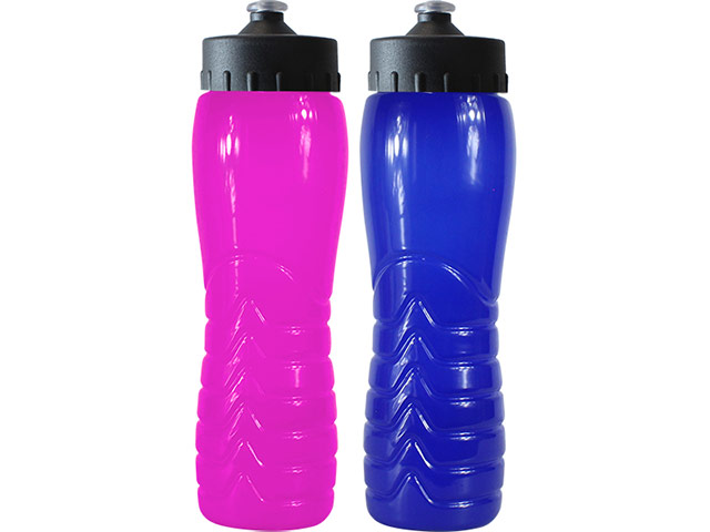 Namib Solid Surfside Water Bottle 750ml-Reg top - Image 2