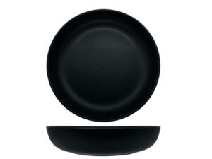 Nova Black Apex Bowl 21Cm