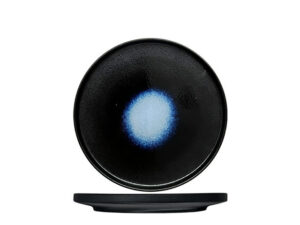 Nova Cosmic Blue Apex Plate 21Cm