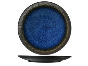 Nova Cosmic Metal Coupe Plate 27Cm