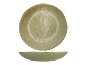 Nova Earth Limestone Coupe Bowl 21Cm