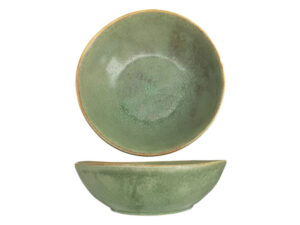 Nova Earth Sage Bowl 16.5Cm