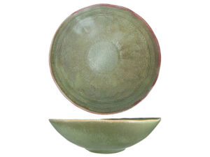 Nova Earth Sage Coupe Bowl 30Cm