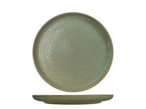 Nova Earth Sage Coupe Plate 26Cm