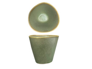 Nova Earth Sage Egg Cup 8.5Cm / 160Ml