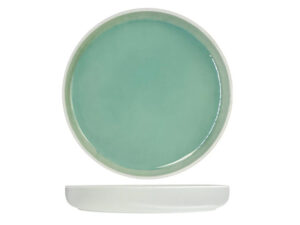 Nova Fresco Green Apex Plate 21Cm