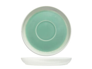 Nova Fresco Green Saucer 15Cm