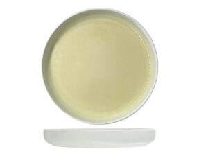 Nova Fresco Yellow Apex Plate 21Cm