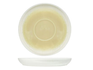 Nova Fresco Yellow Saucer 15Cm