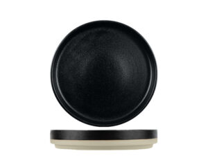 Nova Mezzo Black Coupe Bowl 20Cm