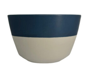 Nova Mezzo Blue Bowl 12Cm
