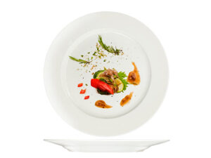 Nova New Bone Plate 23 Cm