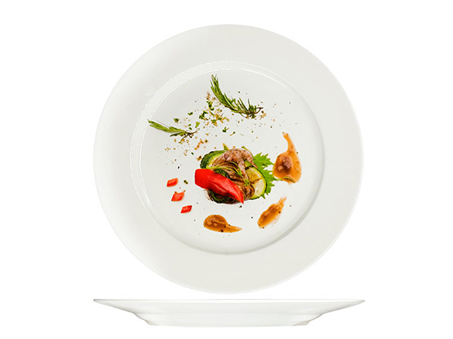 Nova New Bone Plate 23 Cm