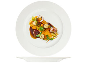 Nova New Bone Plate 27 Cm