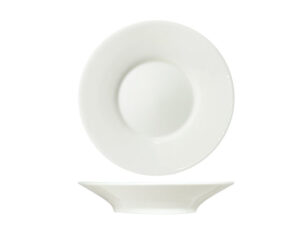 Nova New Bone Saucer 12 Cm
