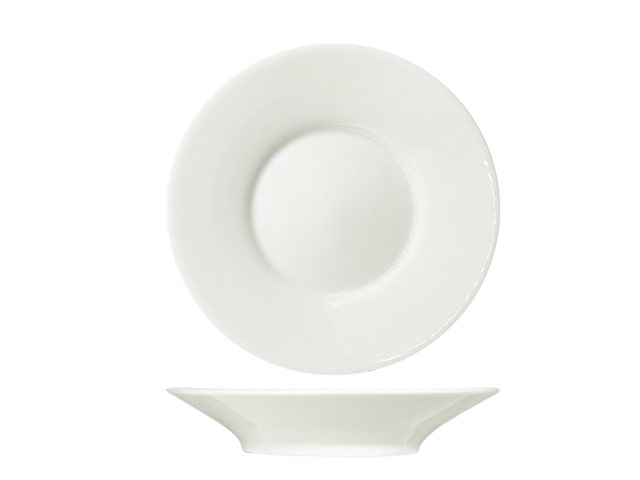 Nova New Bone Saucer 12 Cm