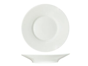 Nova New Bone Saucer 15 Cm
