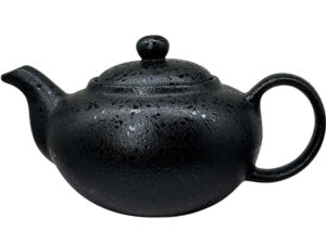 Nova Rain Black Teapot 800Ml