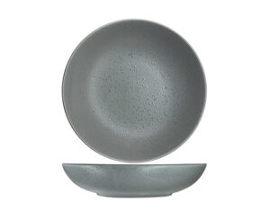 Nova Rain Grey Apex Bowl 19Cm