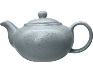 Nova Rain Grey Teapot 800Ml