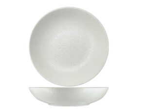 Nova Rain White Apex Bowl 19Cm