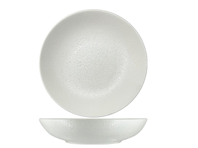 Nova Rain White Apex Bowl 19Cm