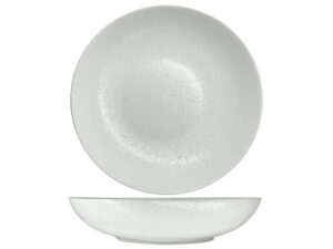 Nova Rain White Apex Bowl 24Cm