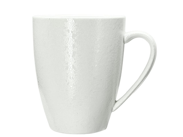 Nova Rain White Mug 400Ml