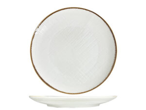 Nova Stitch Braun Coupe Plate 26Cm