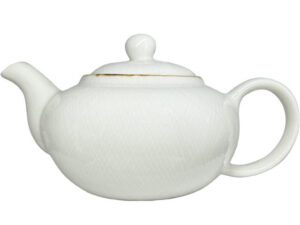 Nova Stitch Braun Teapot 800Ml
