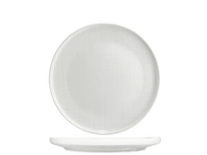 Nova Stitch White Apex Plate 21Cm