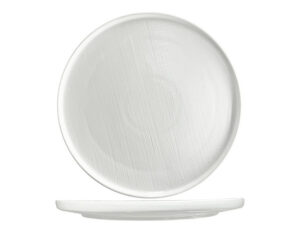 Nova Stitch White Apex Plate 26Cm