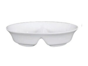 Nova Style 2 Div Dish 20 Cm