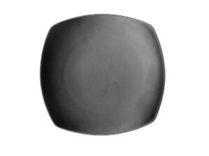 Nova Style Arc Square Plate 30 Cm