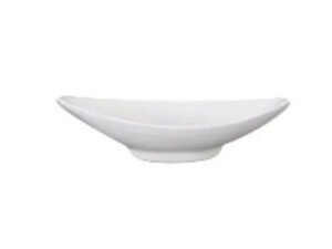 Nova Style Bamboo Leaf Plate 20 Cm