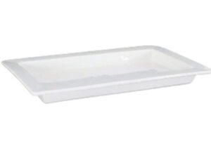 Nova Style Deep Rect Platter