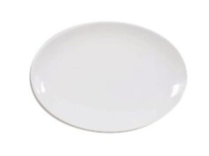 Nova Style Oval Platter 35 Cm No Rim