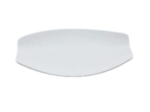 Nova Style Rectangle Curved Dish
