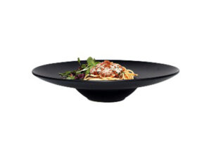 Nova Style Round Signature Plate 29Cm