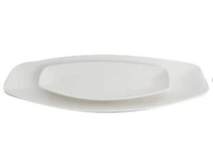 Nova Style Shallow Oval Platter 45Cm
