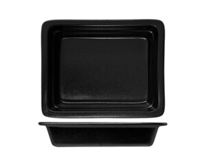 Nova Urban Texture Black Half Insert 32X25Cm