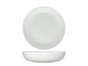Nova White Apex Bowl 25.5Cm