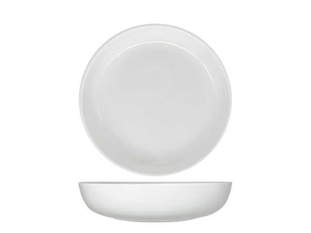 Nova White Apex Bowl 25.5Cm
