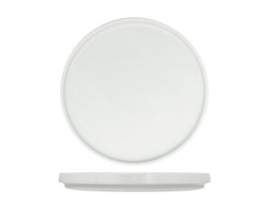Nova White Apex Plate 16.5Cm